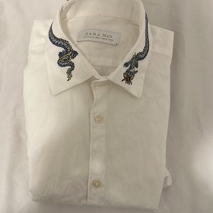 Zara shirt